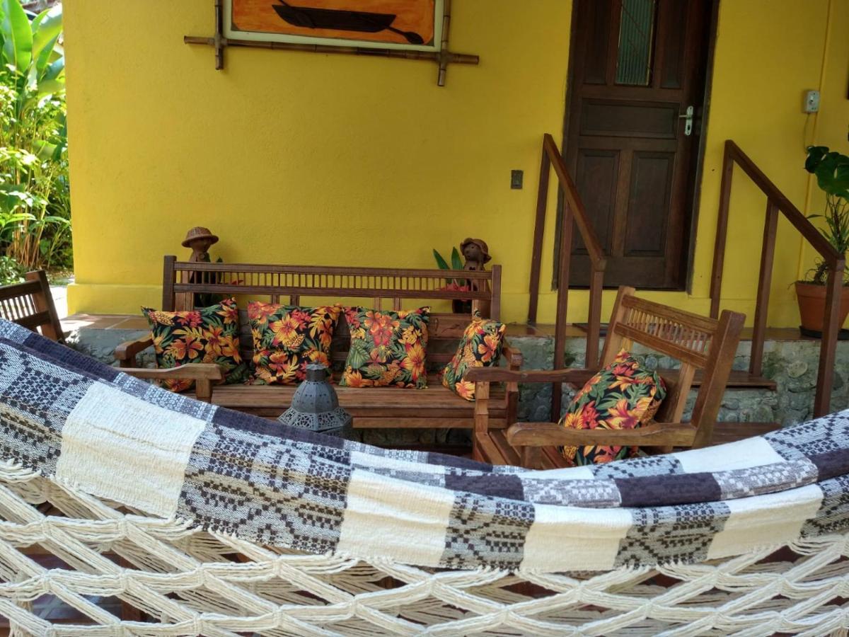Casa No Morro - Charme Em Meio A Natureza Pertinho Da Praia 3 Dormitorios Sao Sebastiao  Exterior foto