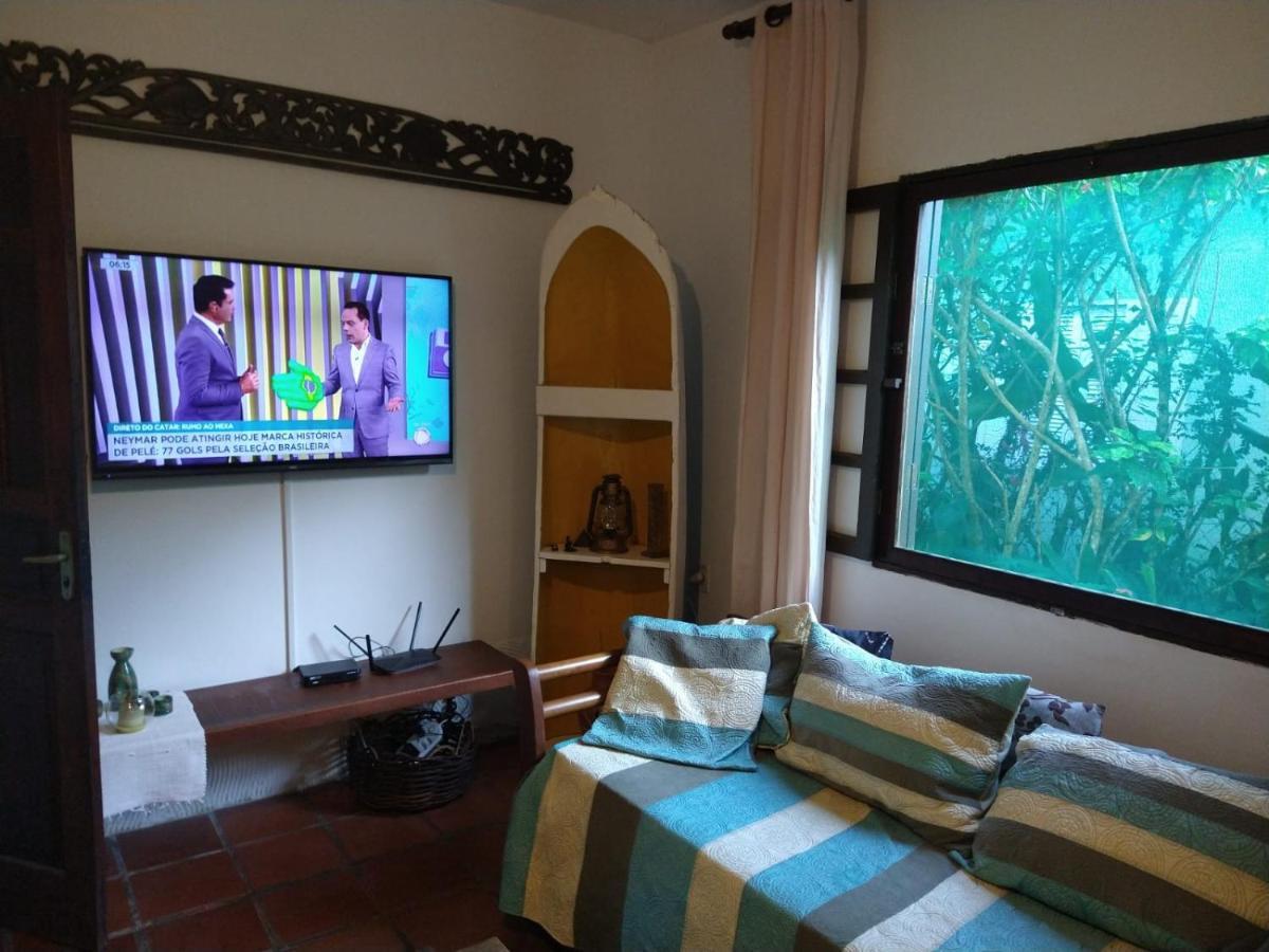 Casa No Morro - Charme Em Meio A Natureza Pertinho Da Praia 3 Dormitorios Sao Sebastiao  Exterior foto