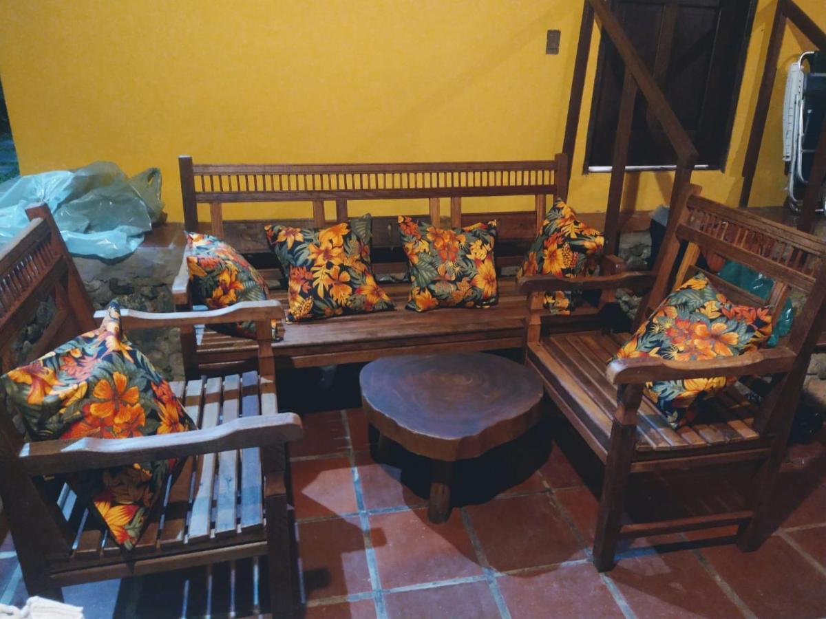 Casa No Morro - Charme Em Meio A Natureza Pertinho Da Praia 3 Dormitorios Sao Sebastiao  Exterior foto